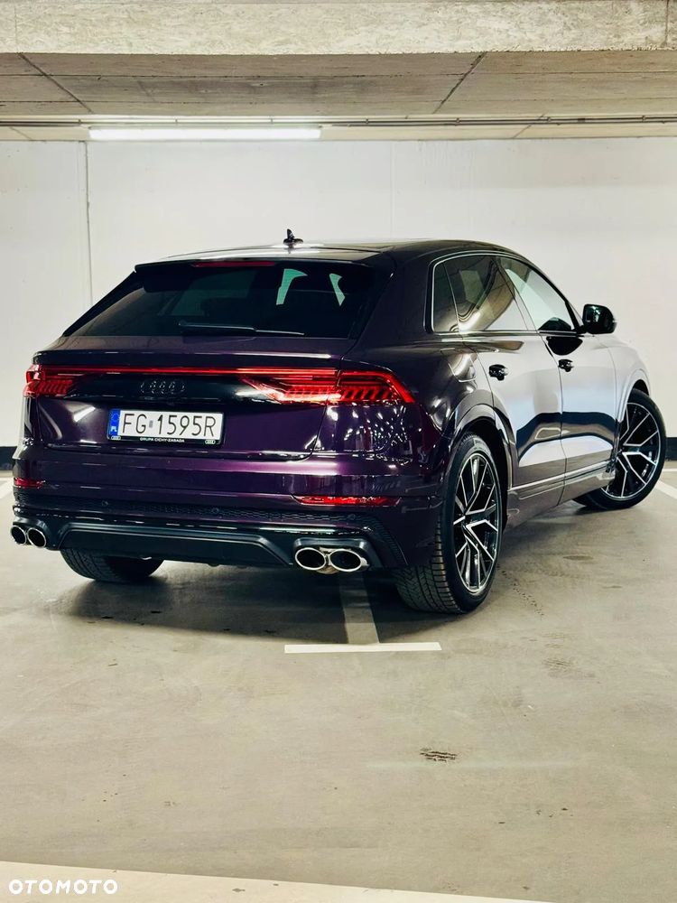 Audi SQ8 - 6