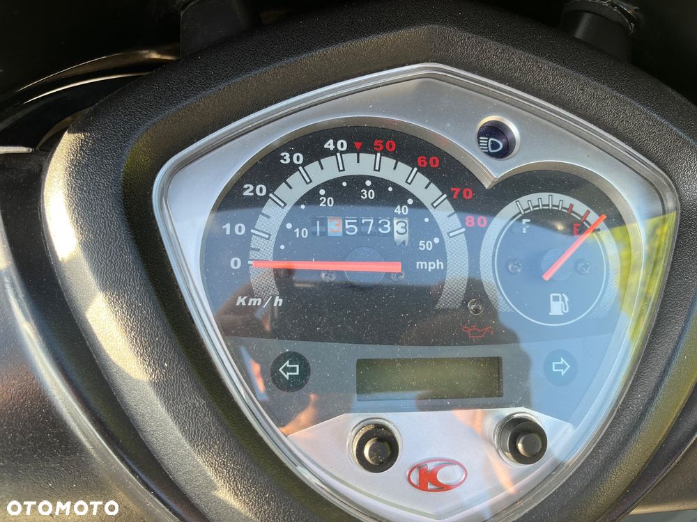 Kymco Agility City A-C - 5