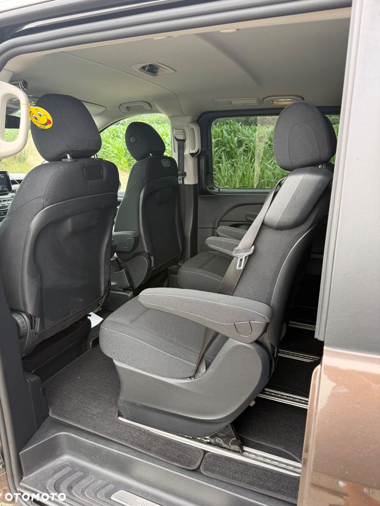 Mercedes-Benz Klasa V 250 (BlueTEC) d 7G-Tronic (d³ugi) - 9