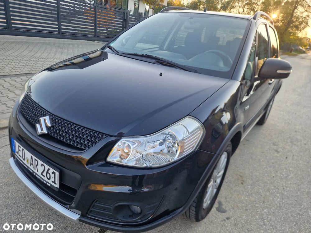 Suzuki SX4