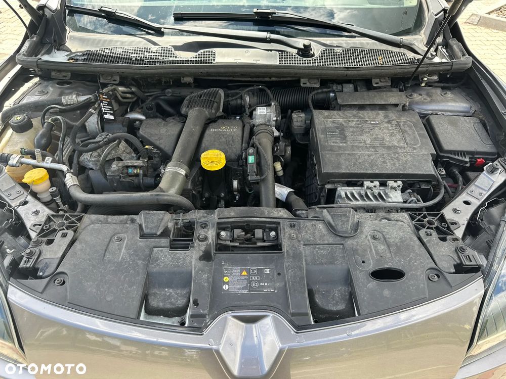 Renault Megane 1.5 dCi Dynamique EDC - 17