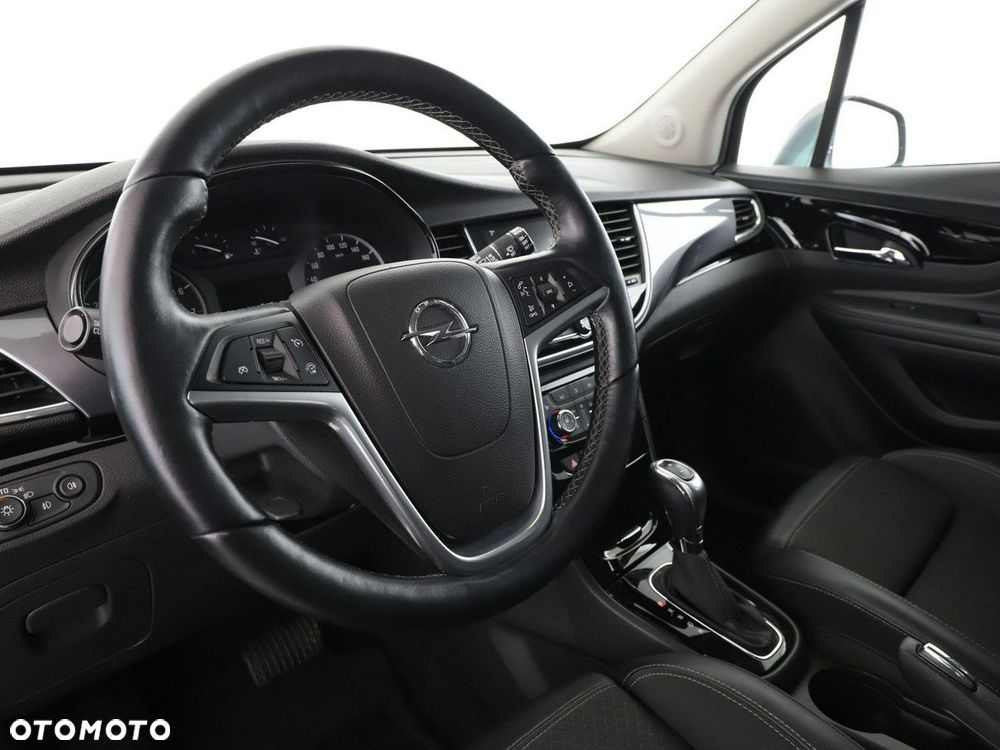 Opel Mokka X 1.4 Automatik Innovation - 15