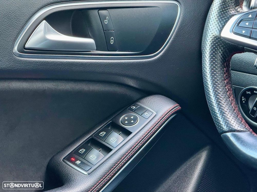 Mercedes-Benz GLA 180 d AMG Line Aut. - 45