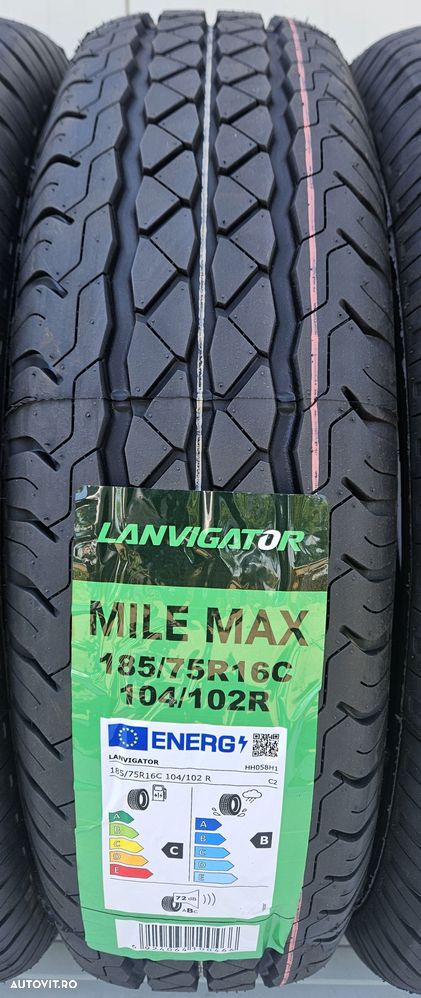 185/75 R16C 104R 8pliuri LANVIGATOR Anvelope de vara - 3