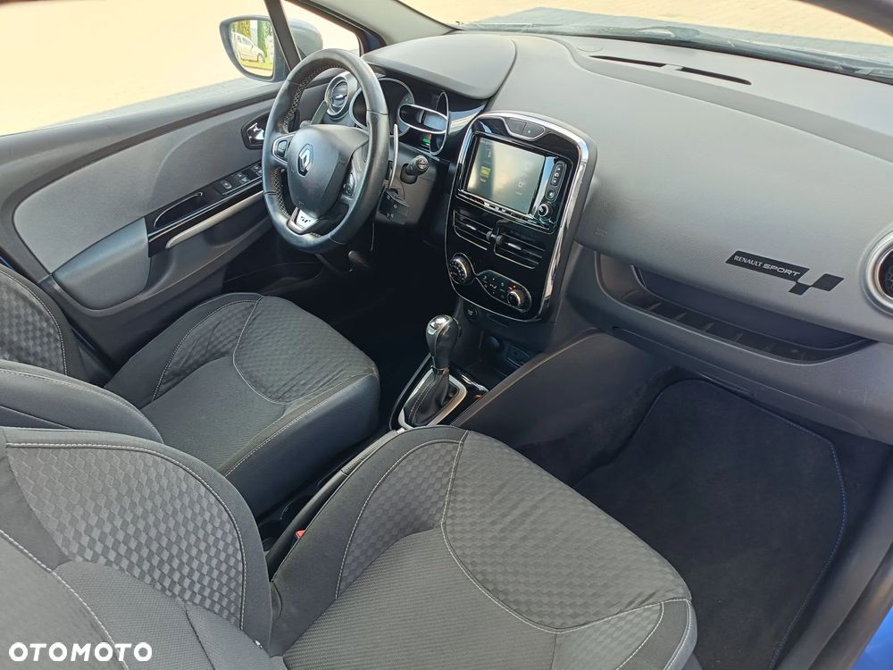 Renault Clio TCe 120 EDC GT - 13