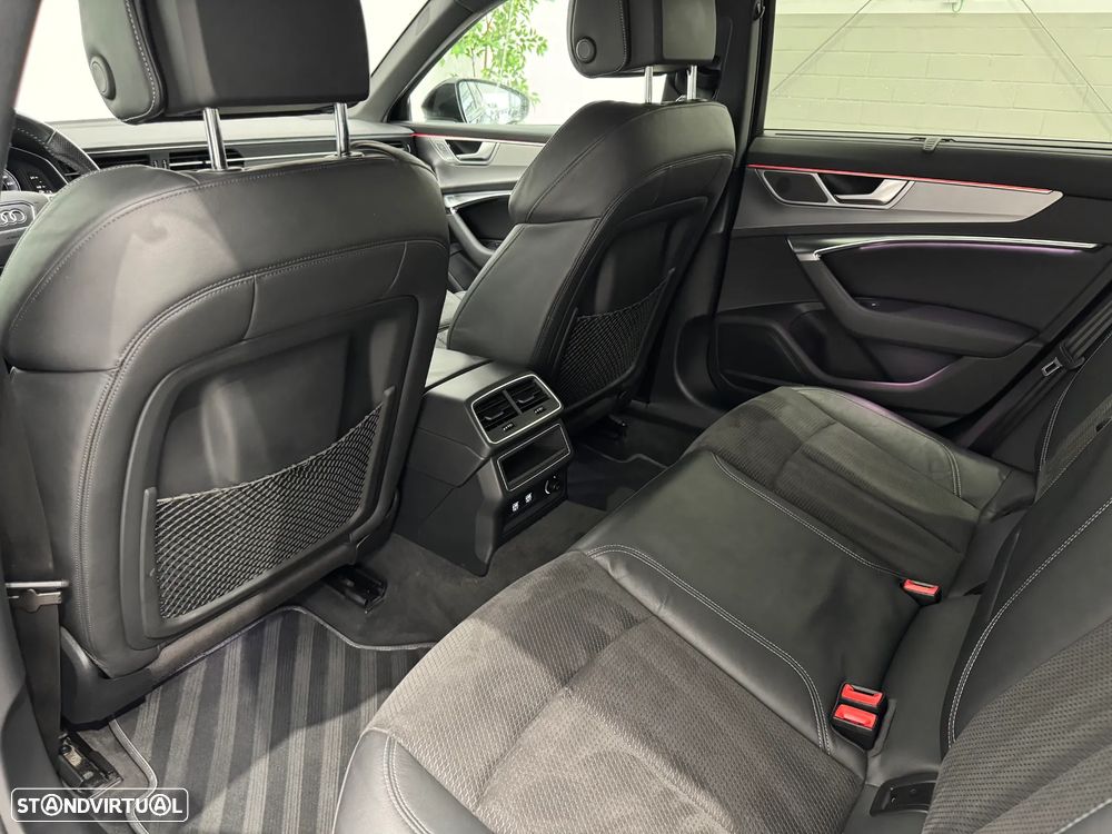 Audi A6 Avant 40 TDI S tronic S line - 39