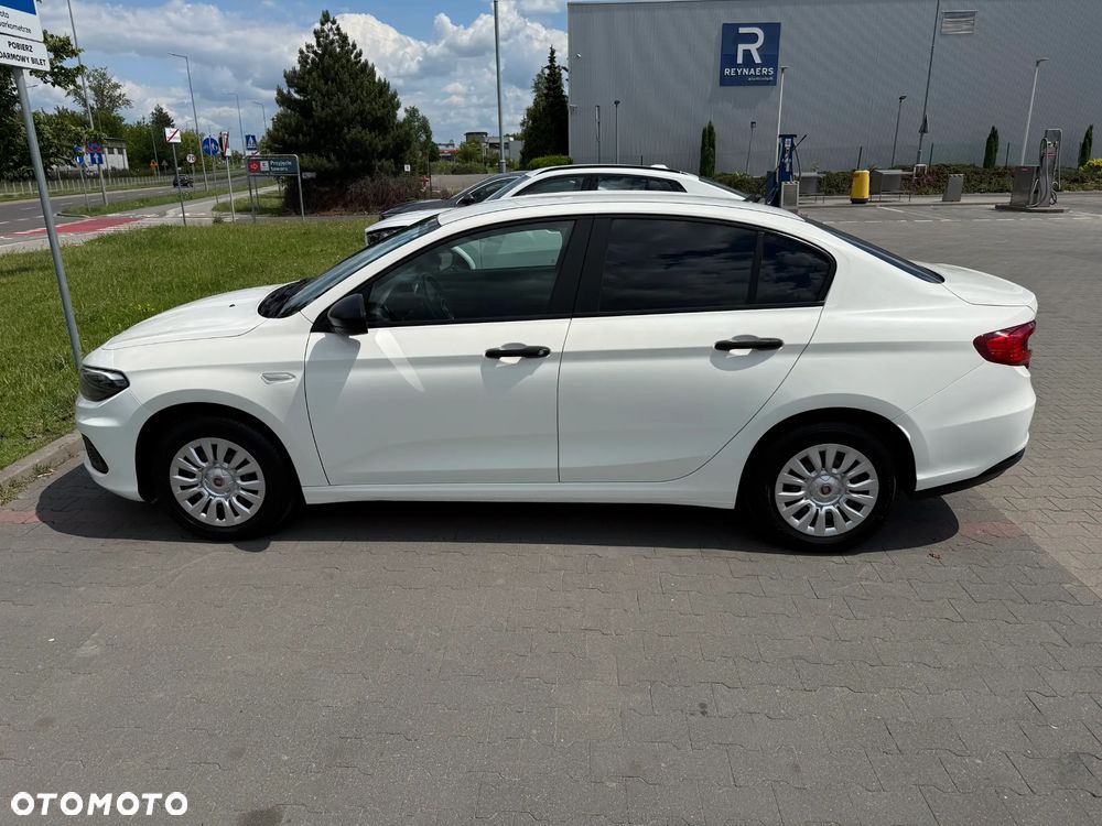 Fiat Tipo 1.4 16V Pop EU6d - 4
