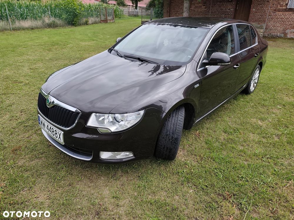 Skoda Superb 1.8 TSI Family - 1
