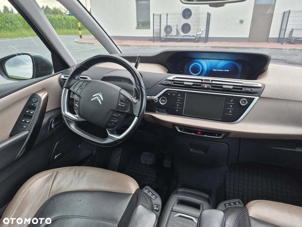 Citroën C4 Picasso 2.0 BlueHDi Exclusive - 22