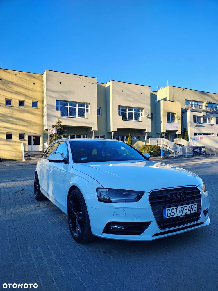 Audi A4 Avant 2.0 TDI ultra - 2