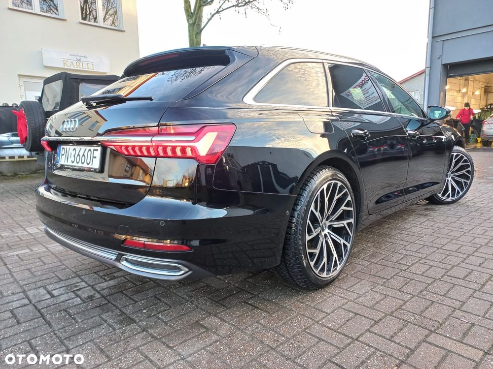 Audi A6 Avant - 7