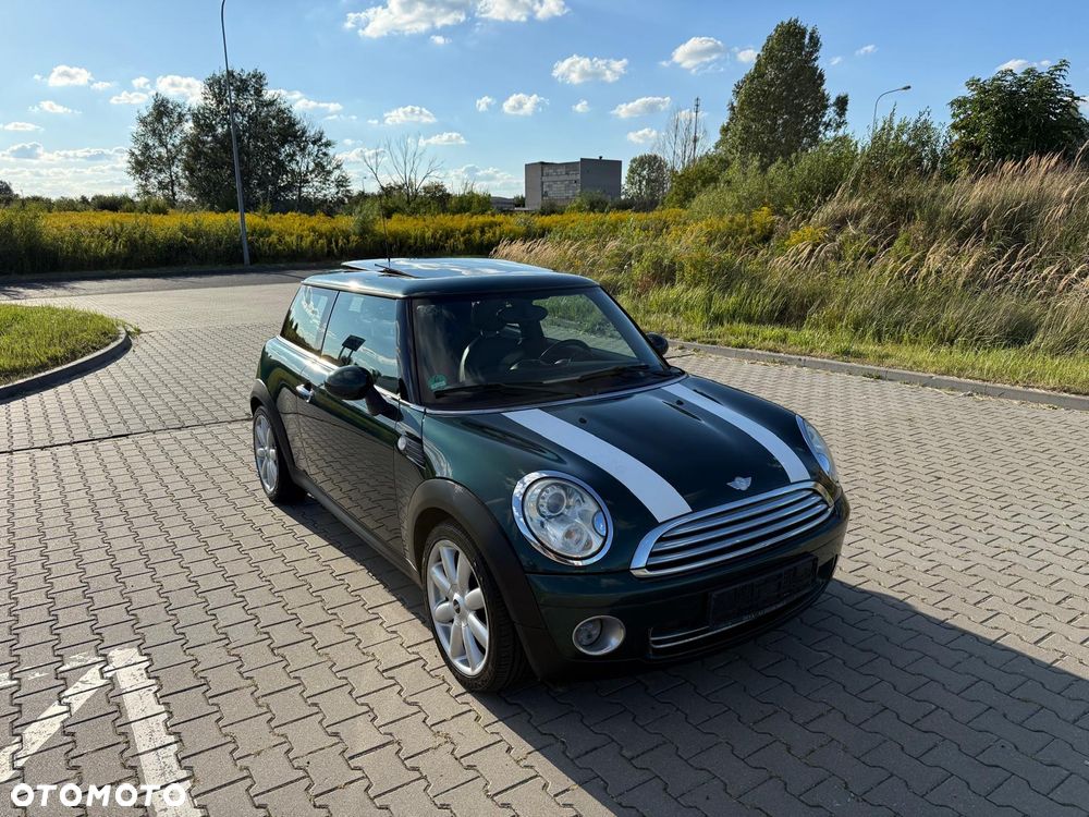 MINI Cooper 50 Camden - 1