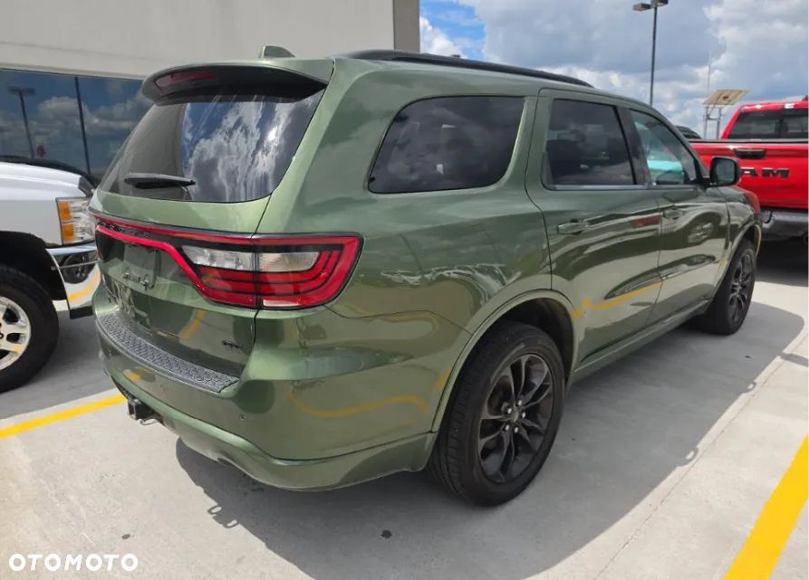 Dodge Durango - 4