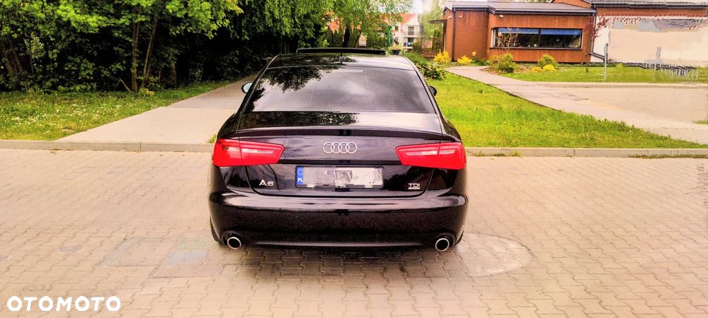 Audi A6 Limousine 3.0 TDI DPF quattro S tronic - 7