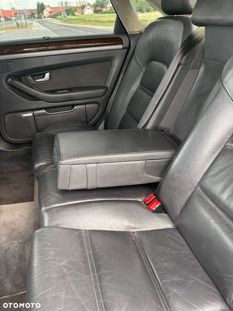 Audi A8 3.2 FSI - 26