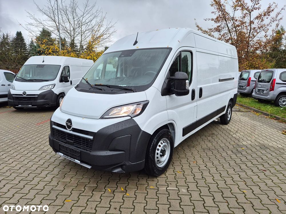 Opel Opel Movano Furgon L3H2 Heavy - 1