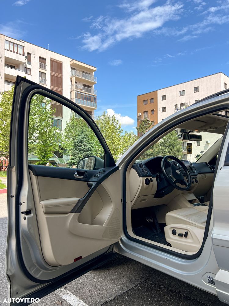 VOLKSWAGEN Tiguan 2010 — imagine 8