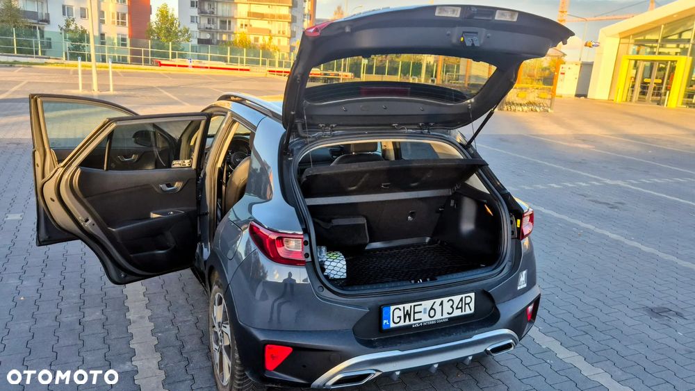 Kia Stonic 1.0 T-GDI GT Line - 6