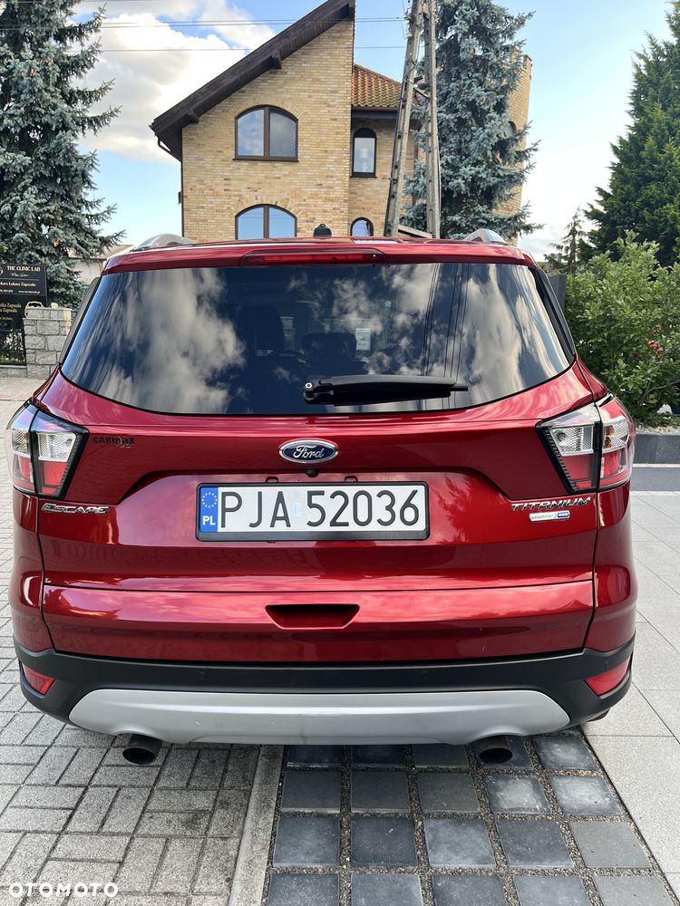 Ford Kuga 2.0 EcoBoost AWD Titanium ASS - 4