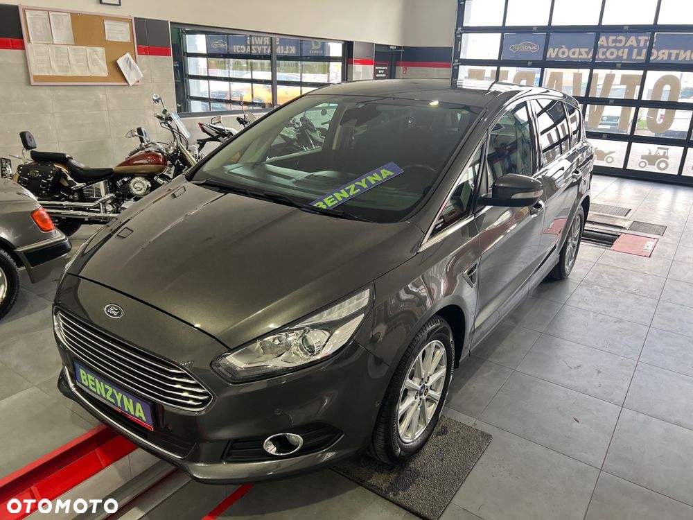 Ford S-Max 1.5 EcoBoost ST-Line - 2