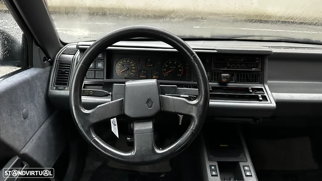 Renault 21 2.2 Ti - 23