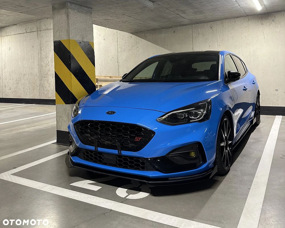 Ford Focus 2.3 EcoBoost ST Edition - 12