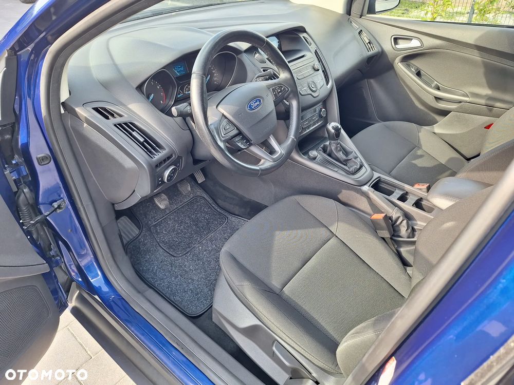 Ford Focus Turnier 1.6 Ti-VCT Trend - 14