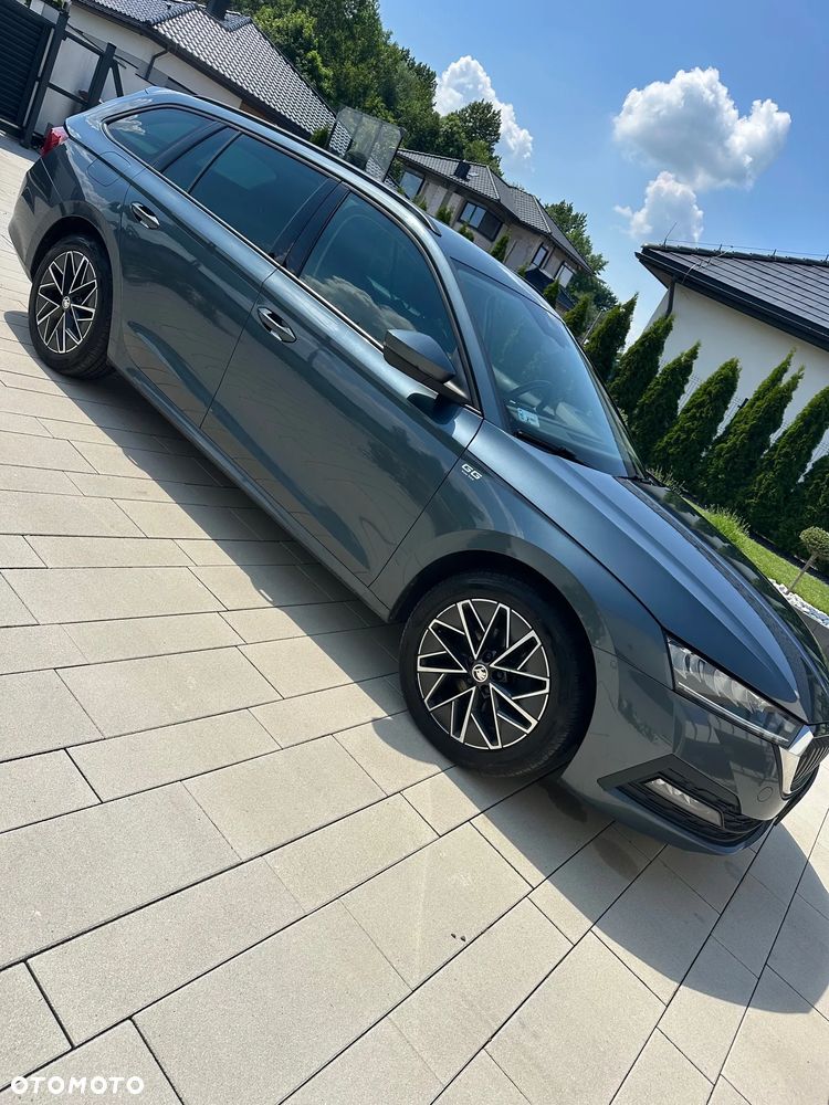 Skoda Octavia 2.0 TDI Ambition DSG - 3