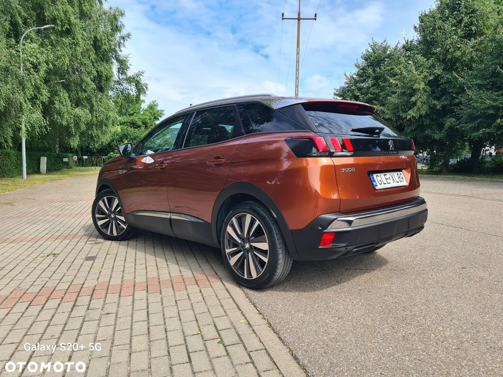 Peugeot 3008 BlueHDi 130 Stop & Start Allure Business-Paket - 17