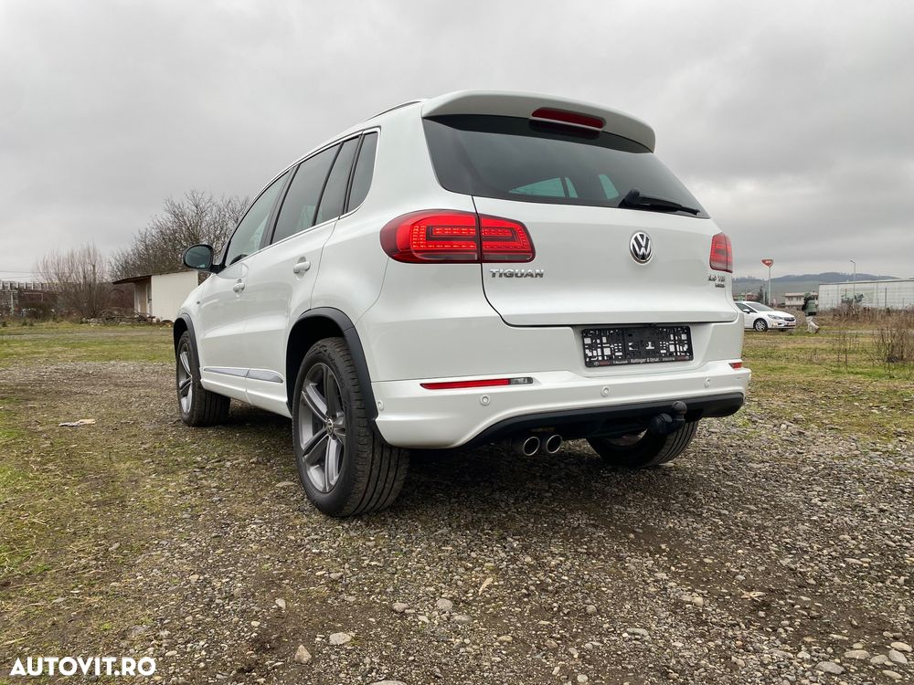Volkswagen Tiguan 2.0 TDI DPF 4Motion BlueMotion Technology DSG CityScape - 8