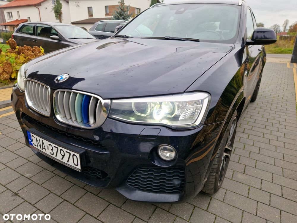 BMW X4 xDrive30d - 2