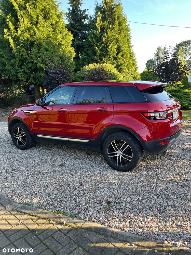 Land Rover Range Rover Evoque 2.0Si4 Dynamic - 11