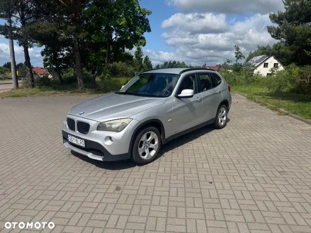 BMW X1 sDrive18d - 1