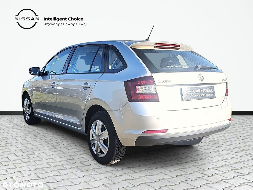 Skoda RAPID Spb 1.0 TSI Ambition - 7