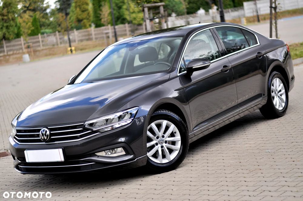 Volkswagen Passat 2.0 TDI EVO Business DSG - 7