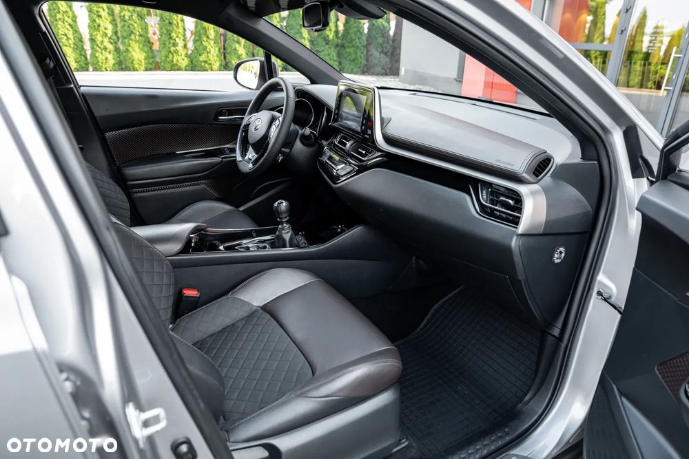 Toyota C-HR 1.2 Turbo Style - 21