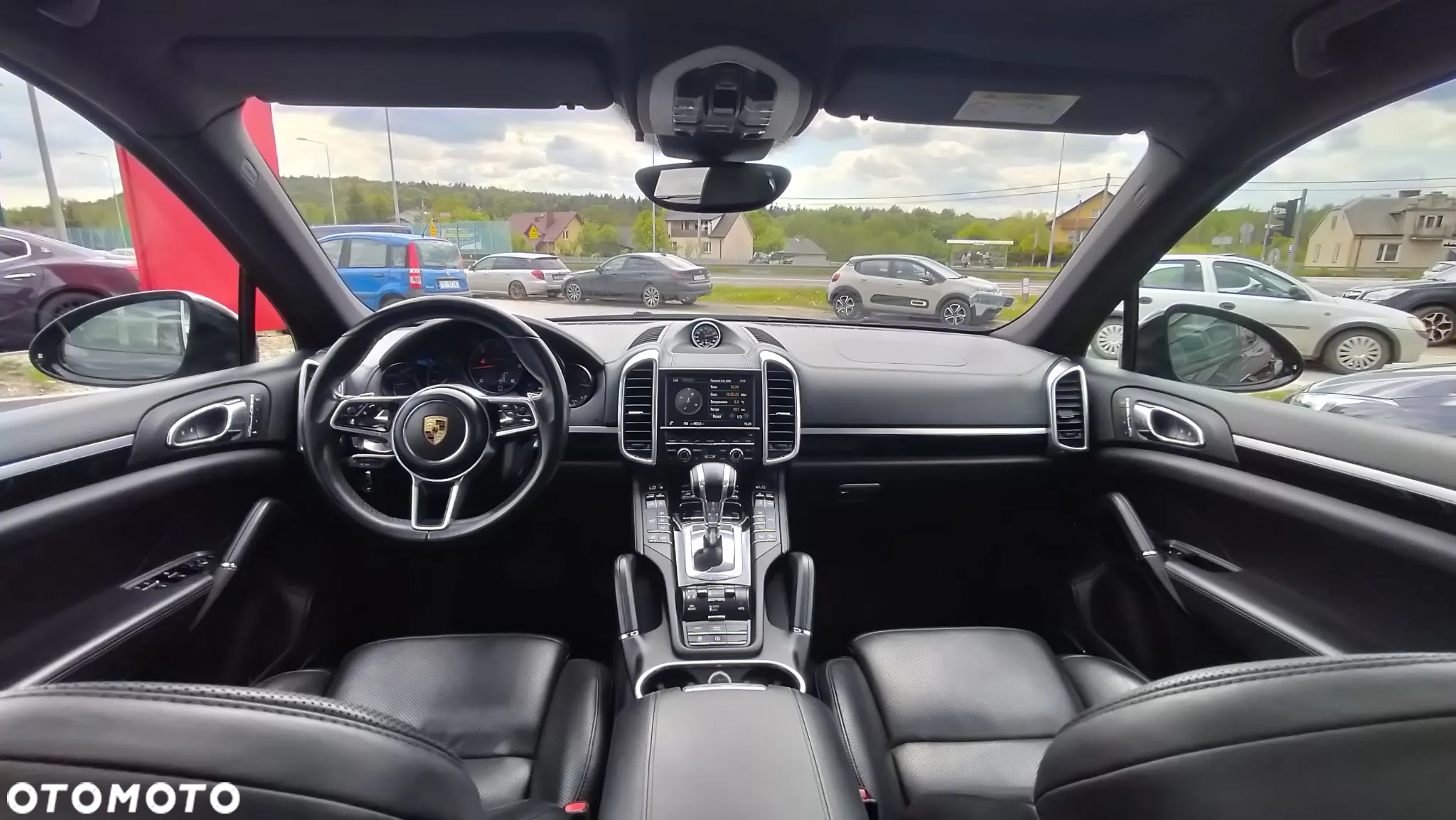 Porsche Cayenne Diesel Platinum Edition - 24