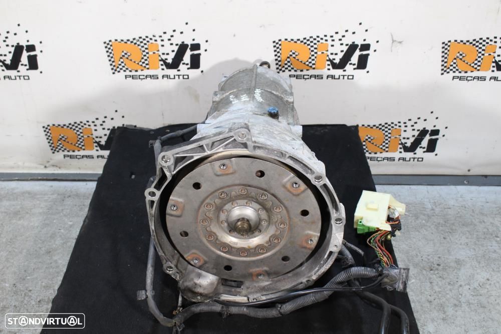 Caixa de Velocidades Automática BMW - 8HP70 / 8HP 70 - N57 - 8