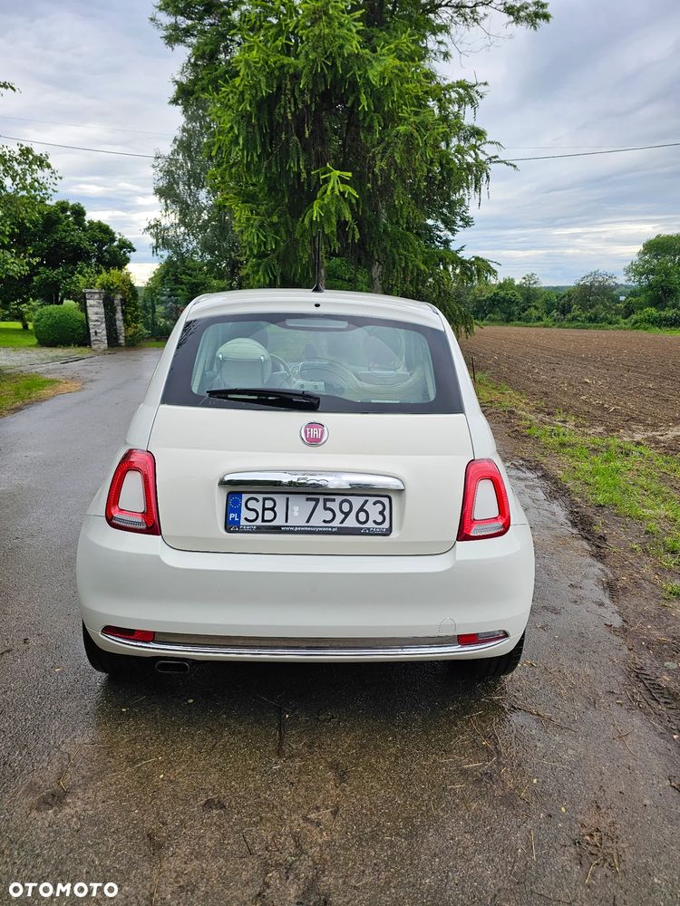 Fiat 500 1.2 Lounge - 3