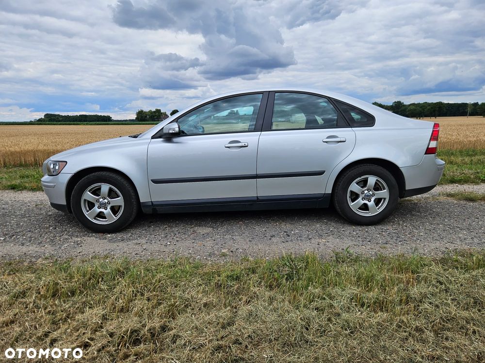 Volvo S40 1.6D Kinetic - 4
