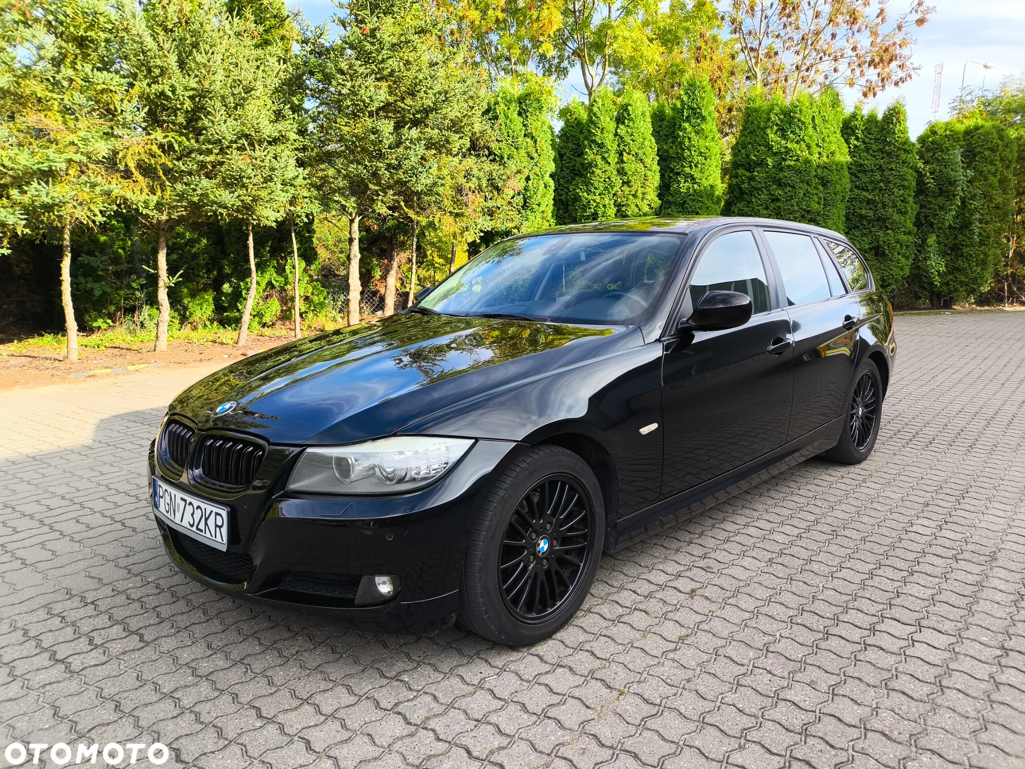 BMW Seria 3 318d - 3