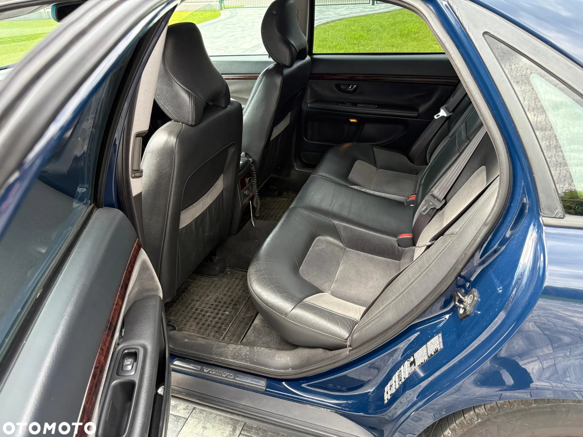 Volvo S80 2.4 - 10