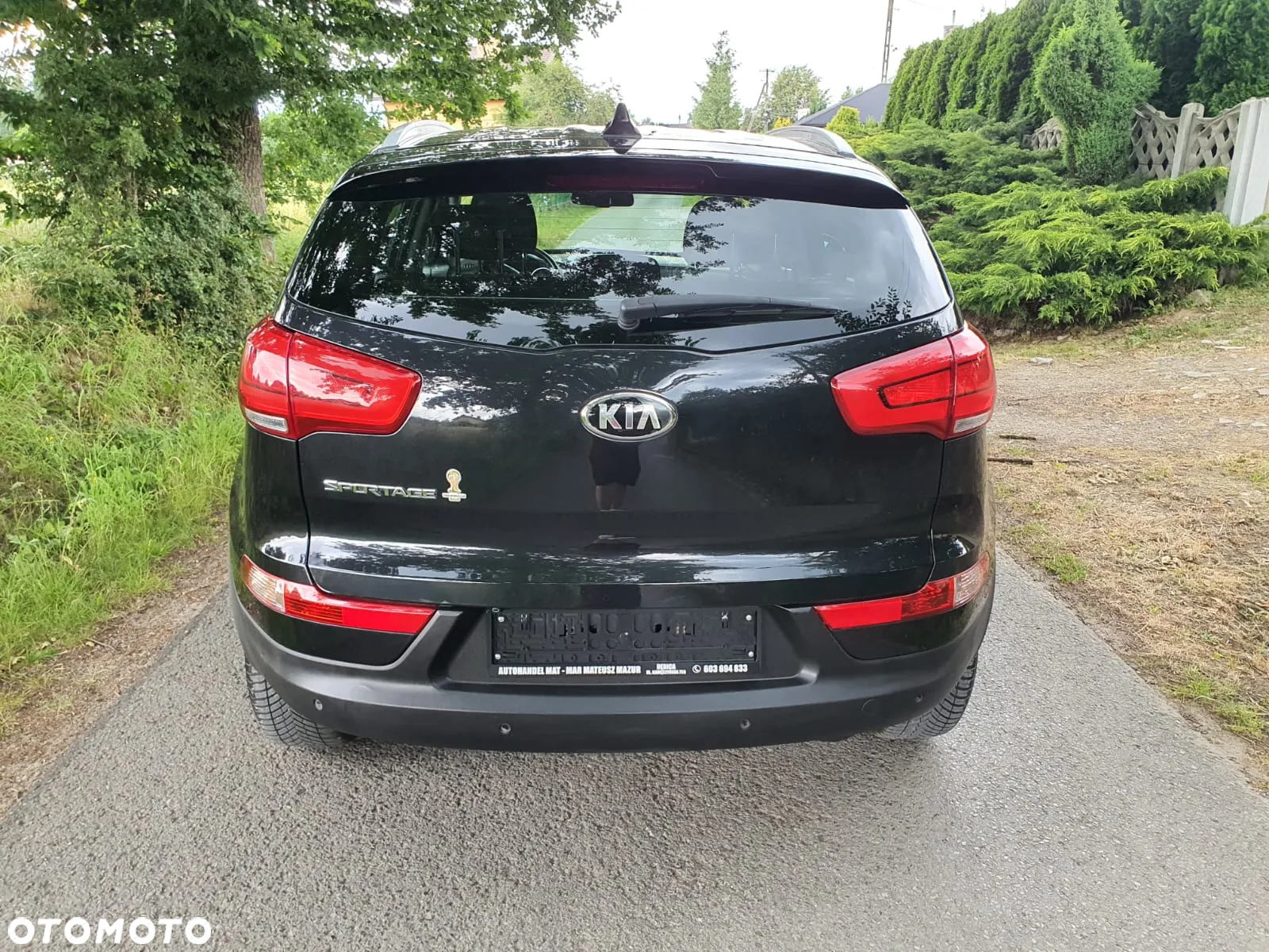 Kia Sportage 1.6 GDI 2WD Fifa World Cup Edition - 7