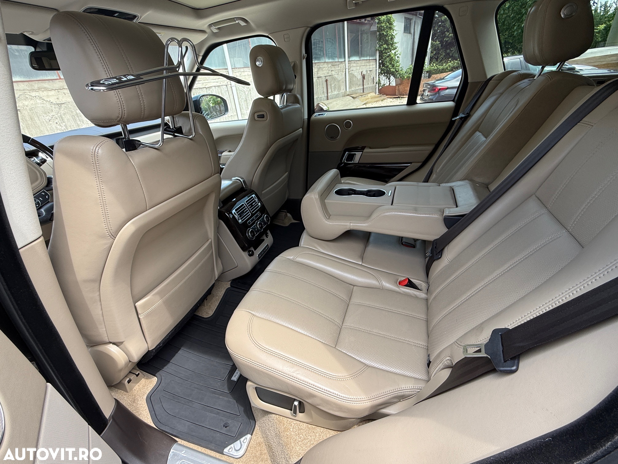 Land Rover Range Rover Vogue - 15