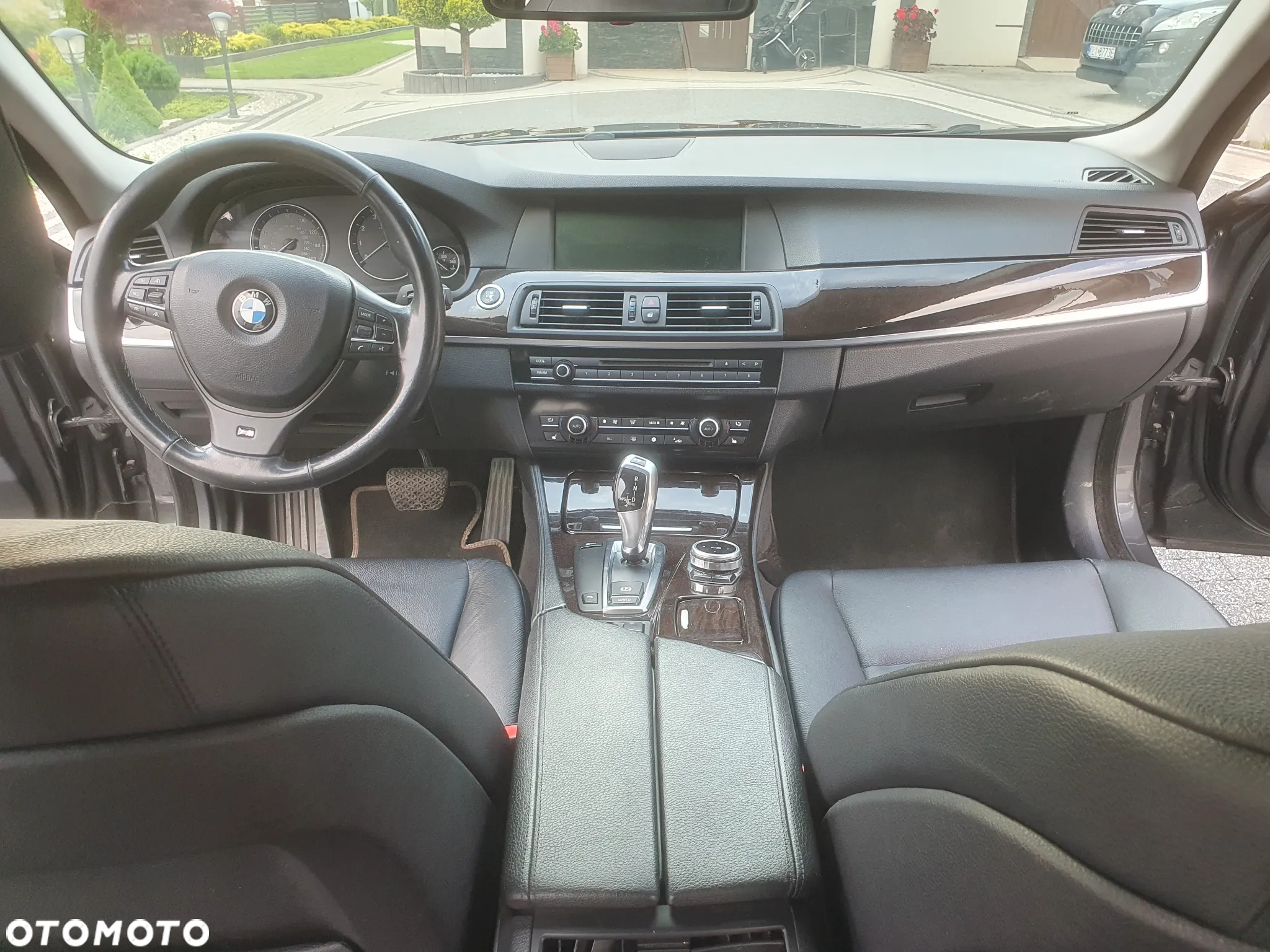 BMW Seria 5 535i xDrive - 7