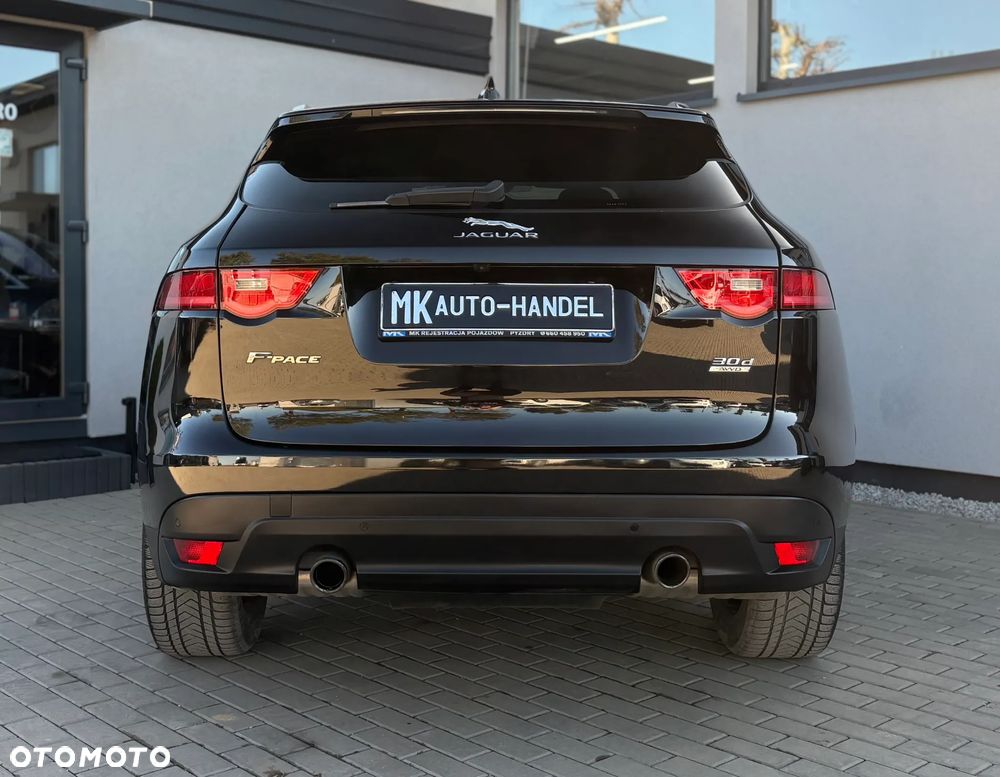 Jaguar F-Pace 30d AWD 300 Sport - 5