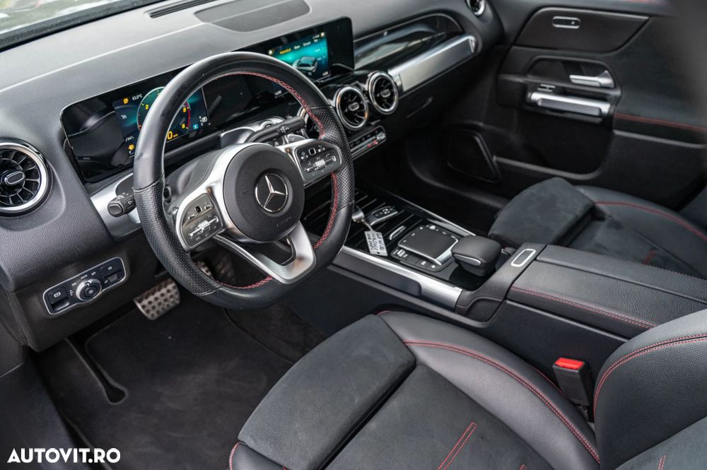 Mercedes-Benz GLB 220 d 4MATIC 8G-DCT AMG Line - 5