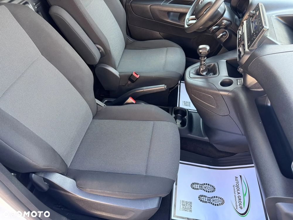 Toyota Proace City LONG - 15