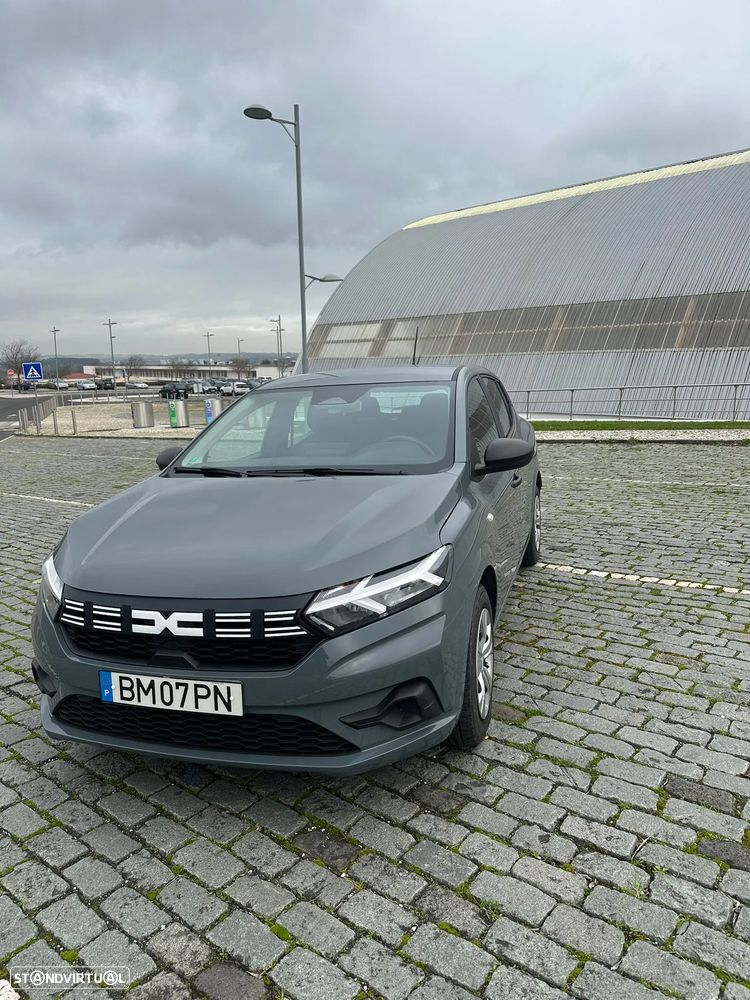 Dacia Sandero 1.0 ECO-G Essential Bi-Fuel - 2