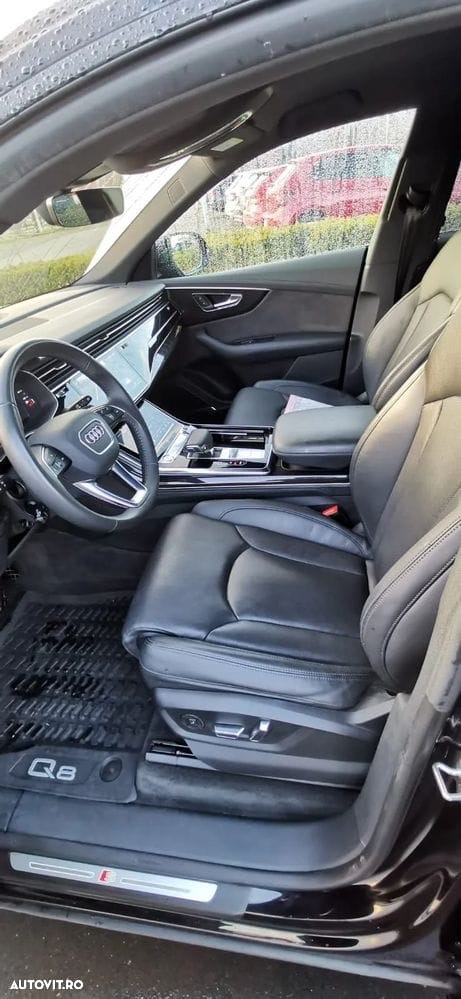 Audi Q8 3.0 50 TDI quattro Tiptronic MHEV - 12